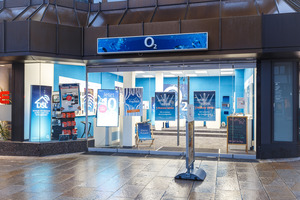 o2 Shop Wolfsburg