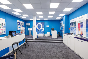 o2 Shop Wolfsburg