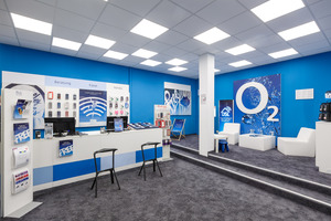 o2 Shop Wolfsburg