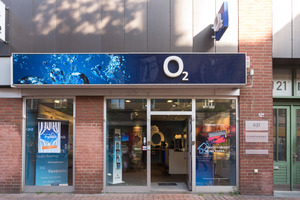 o2 Shop Hannover