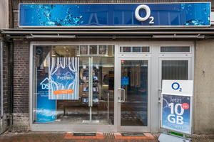 o2 Shop Itzehoe