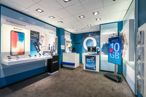 o2 Shop Itzehoe