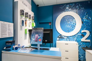 o2 Shop Itzehoe