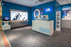 o2 Shop Paderborn