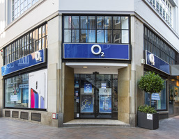 o2 Shop Bremen