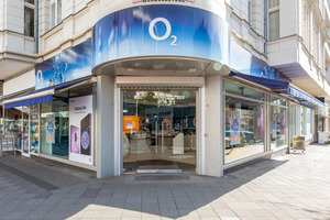 o2 Shop Berlin