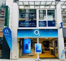 o2 Shop Dortmund