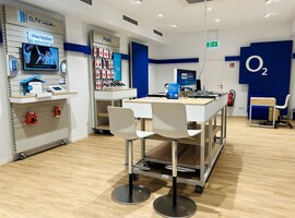 o2 Shop Dortmund