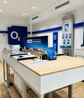 o2 Shop Dortmund