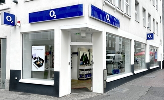 o2 Shop Düsseldorf