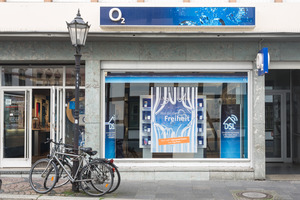 o2 Shop Göttingen