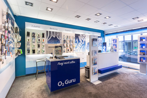 o2 Shop Göttingen