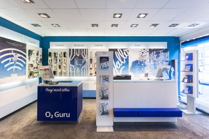 o2 Shop Göttingen