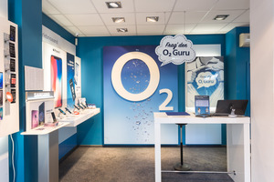 o2 Shop Göttingen