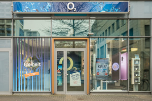 o2 Shop Norderstedt