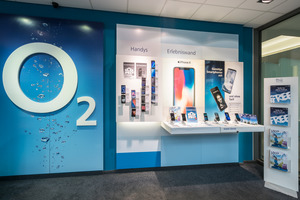 o2 Shop Norderstedt