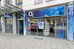 o2 Shop München