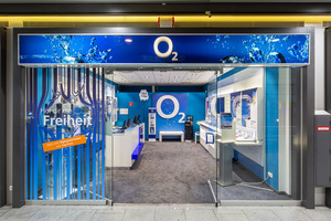 o2 Shop Berlin