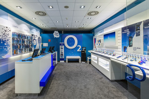 o2 Shop Berlin