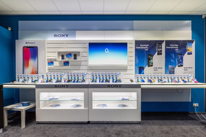 o2 Shop Berlin