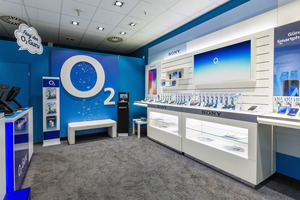 o2 Shop Berlin