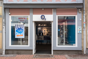 o2 Shop Wolfenbüttel