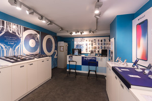 o2 Shop Wolfenbüttel