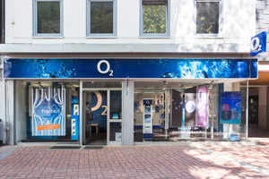 o2 Shop Peine