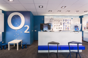 o2 Shop Peine