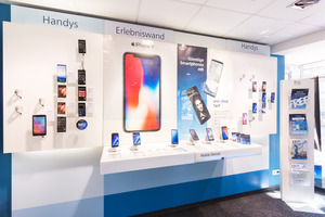 o2 Shop Peine