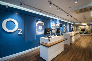 o2 Shop Stuttgart