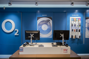 o2 Shop Stuttgart