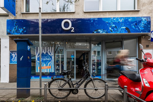 o2 Shop Osnabrück