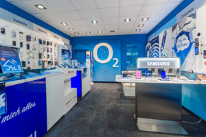 o2 Shop Osnabrück