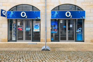 o2 Shop Halberstadt