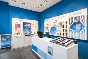 o2 Shop Halberstadt