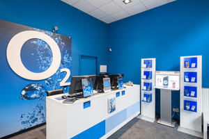 o2 Shop Halberstadt