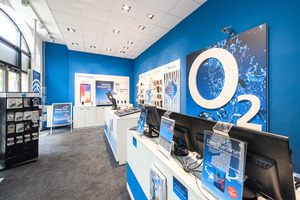 o2 Shop Halberstadt