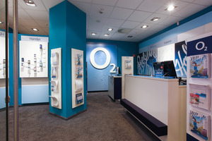 o2 Shop Marl