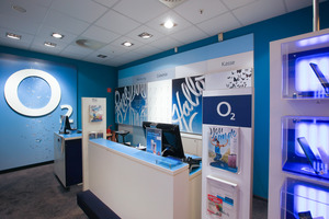 o2 Shop Marl