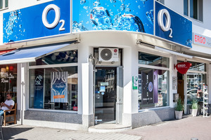 o2 Shop Frankfurt/Main