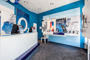 o2 Shop Frankfurt/Main