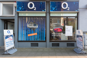 o2 Shop Hannover