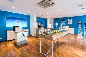 o2 Shop Calw