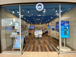 o2 Shop Hamburg