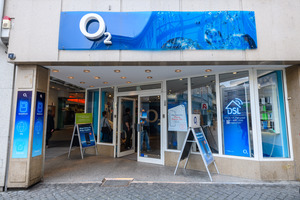 o2 Shop Braunschweig