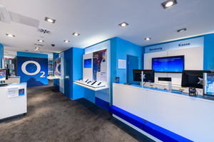 o2 Shop Braunschweig