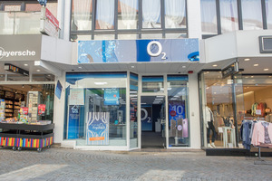 o2 Shop Bünde