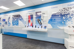 o2 Shop Bünde