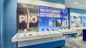 o2 Shop Bonn